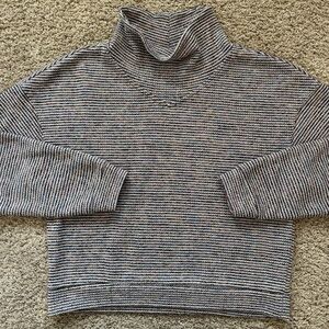 Madewell - Textured Turtleneck Top